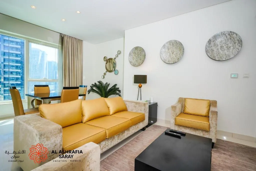 Alashrafia Saray – Fabulous 1BR in Canal Views - 2