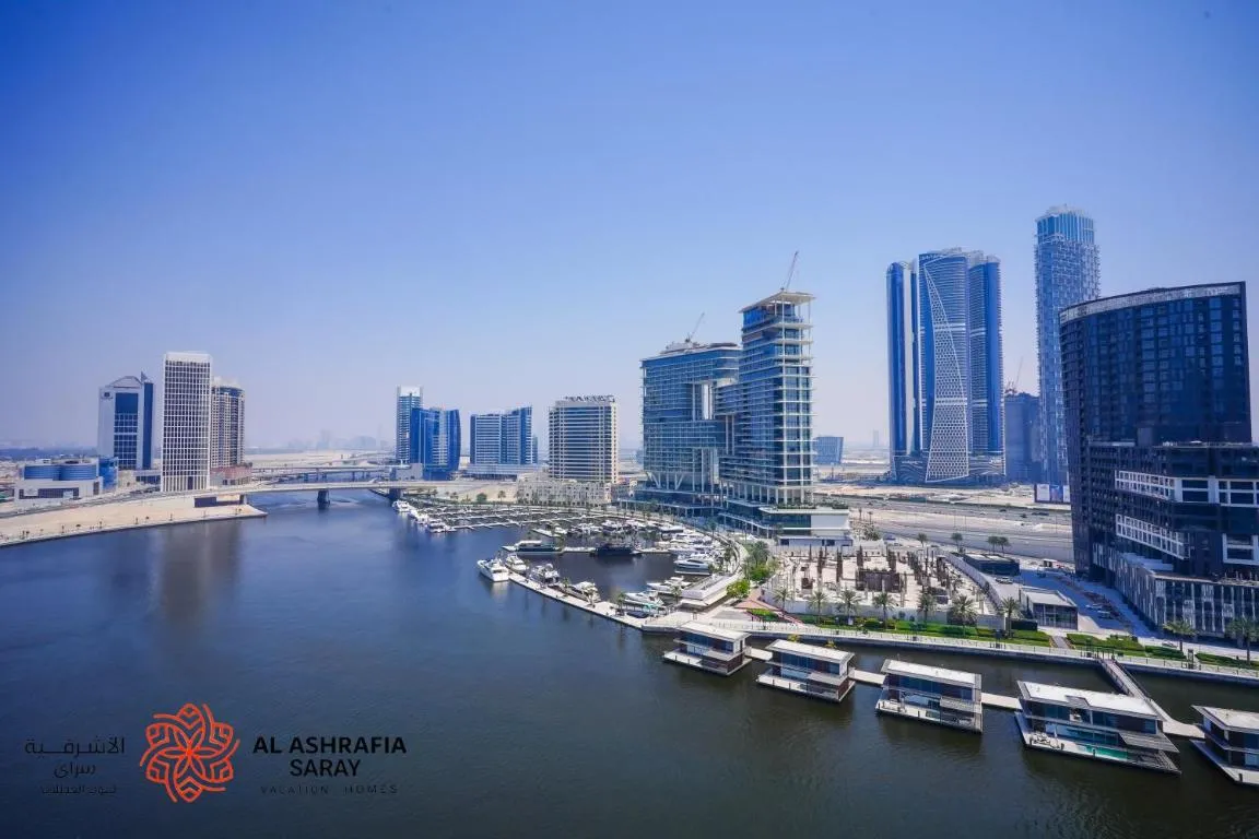 Alashrafia Saray – Superb 1 BR in Canal Views