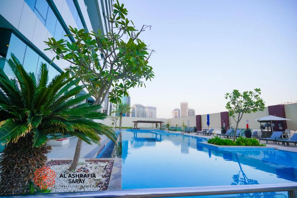 Alashrafia Saray – Superb 1 BR in Canal Views - 3