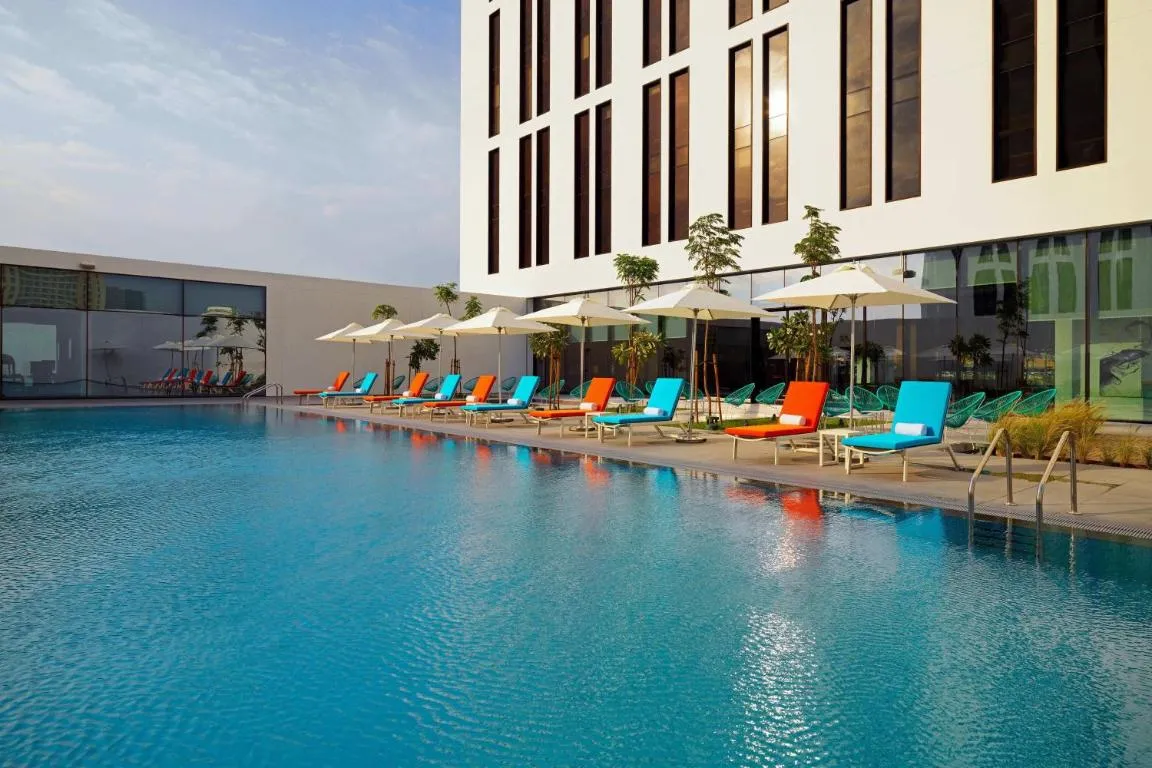 Aloft Me’aisam, Dubai