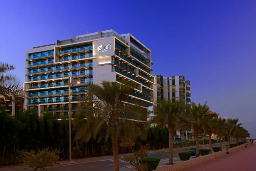 Aloft Palm Jumeirah - 2