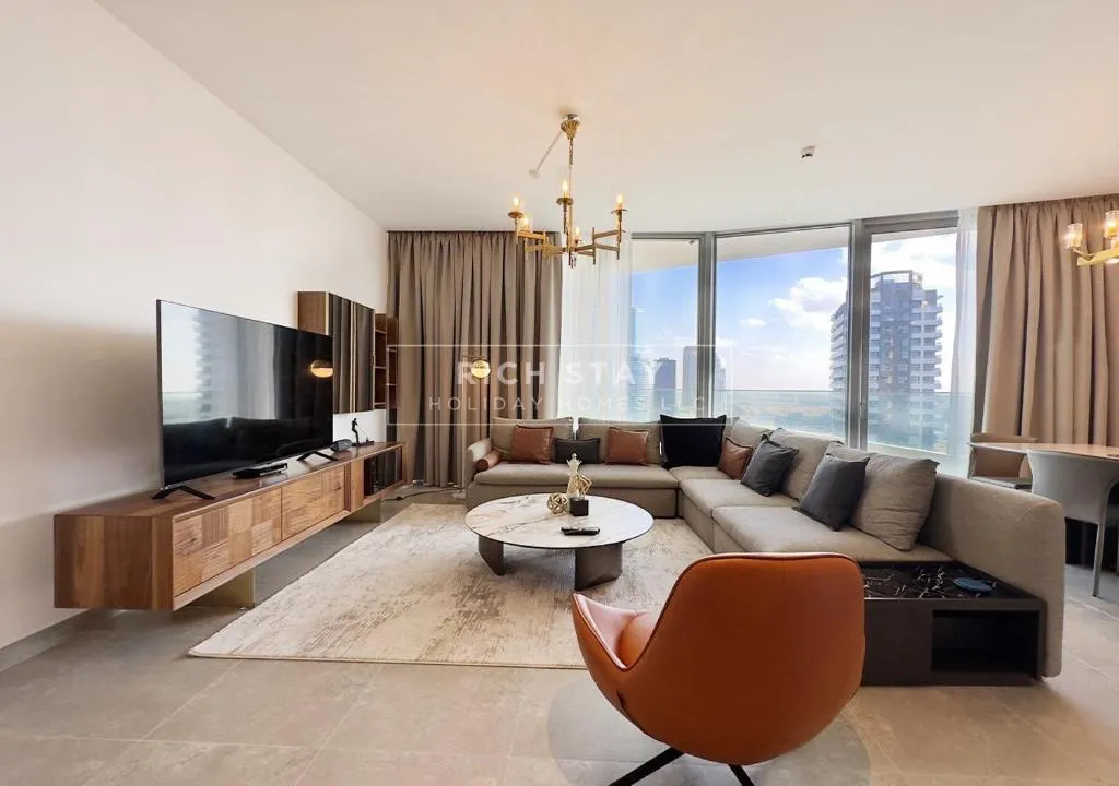 Amazing 2BR/Stella Maris/Dubai Marina/Rich Stay - 2
