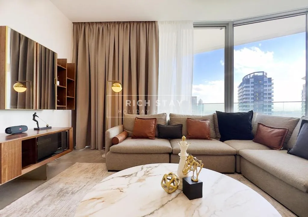 Amazing 2BR/Stella Maris/Dubai Marina/Rich Stay - 3
