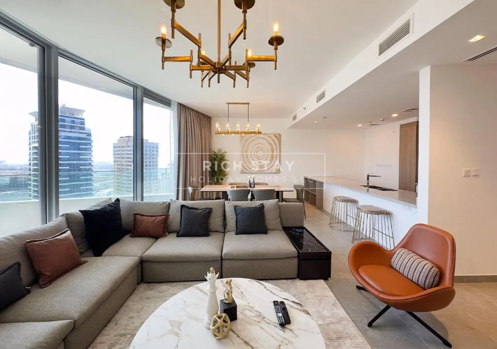 Amazing 2BR/Stella Maris/Dubai Marina/Rich Stay