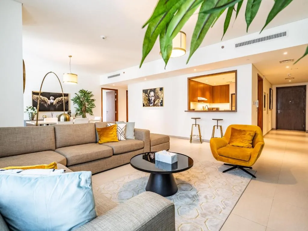 Amazing 2BR in Boulevard Heights – Downtown Dubai