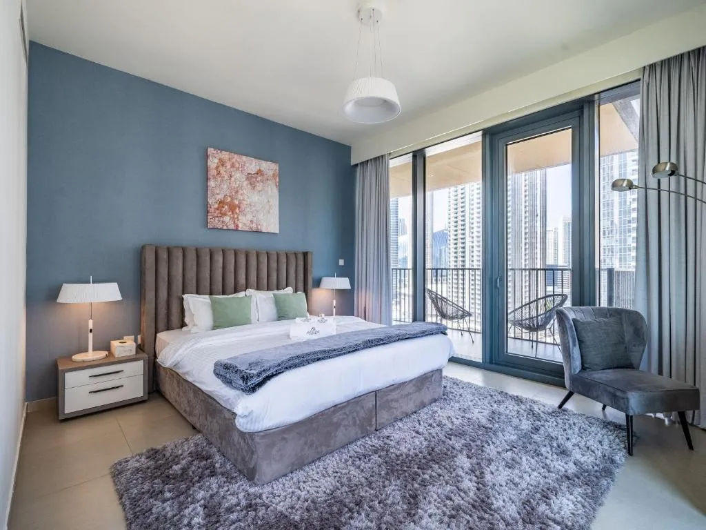 Amazing 2BR in Boulevard Heights – Downtown Dubai - 2
