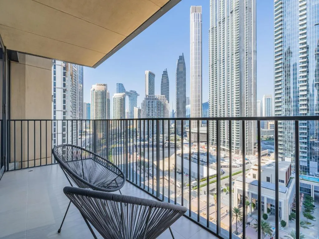 Amazing 2BR in Boulevard Heights – Downtown Dubai - 3