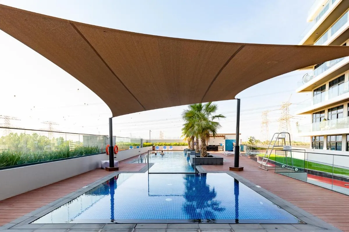 Amazing DEAL! Stunning 3BR Apt with Huge Terrace – JVT - 3