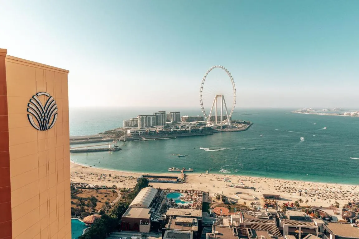 Amwaj Rotana, Jumeirah Beach – Dubai