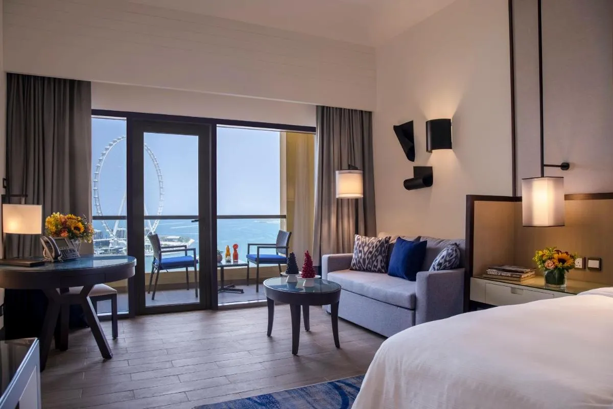 Amwaj Rotana, Jumeirah Beach – Dubai - 2