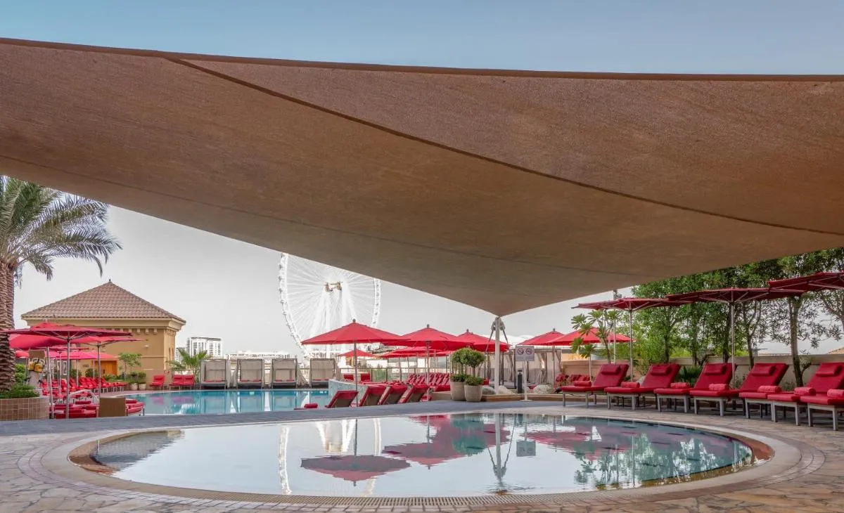 Amwaj Rotana, Jumeirah Beach – Dubai - 3
