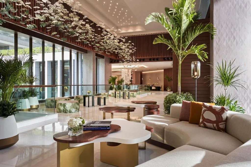 Anantara Downtown Dubai - 2