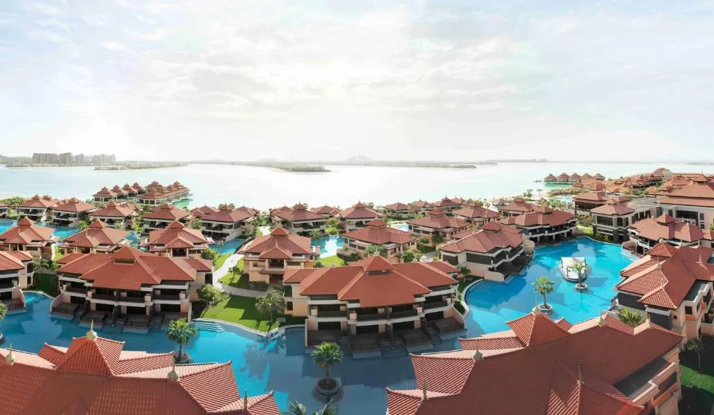 Anantara The Palm Dubai Resort - 3