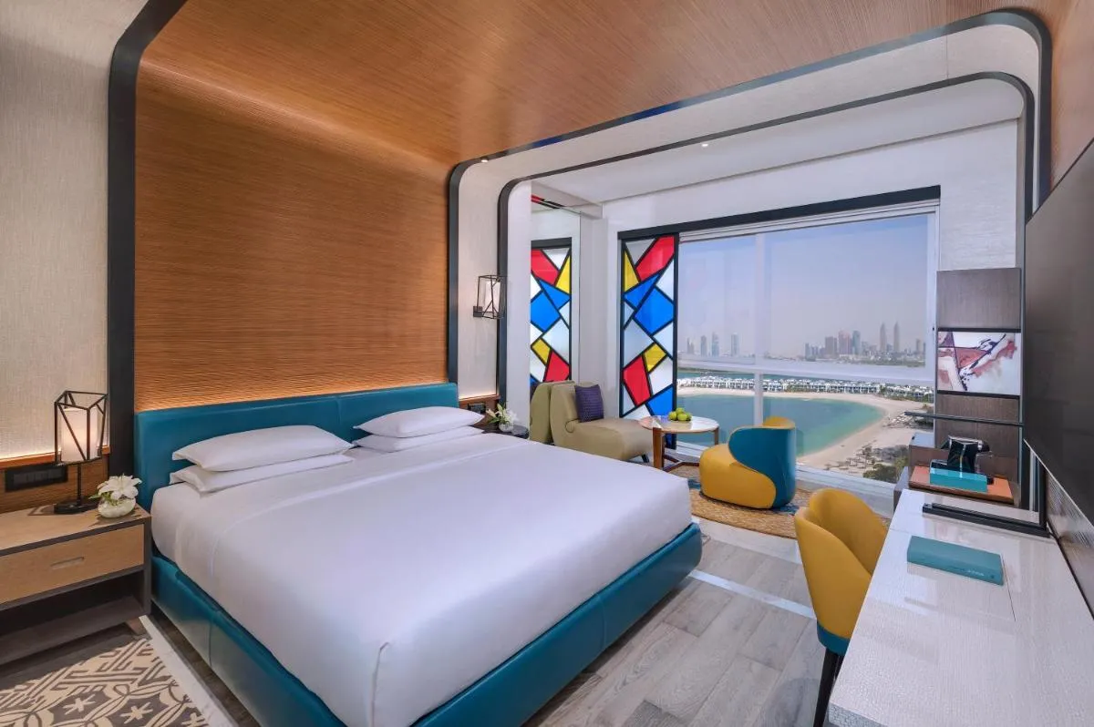 Andaz Residence by Hyatt – Palm Jumeirah - 2