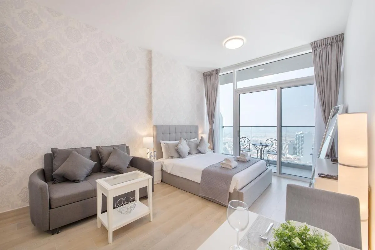 Apartment on 26th Floor & Beautiful Views (2 adults + 2 kids) - 2