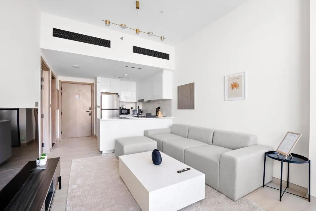 Appartement 1 chambre moderne résidence luxe à JVC