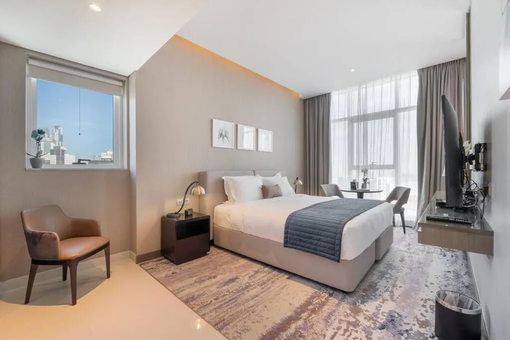 At The Top Burj View STUDIO – Special offer