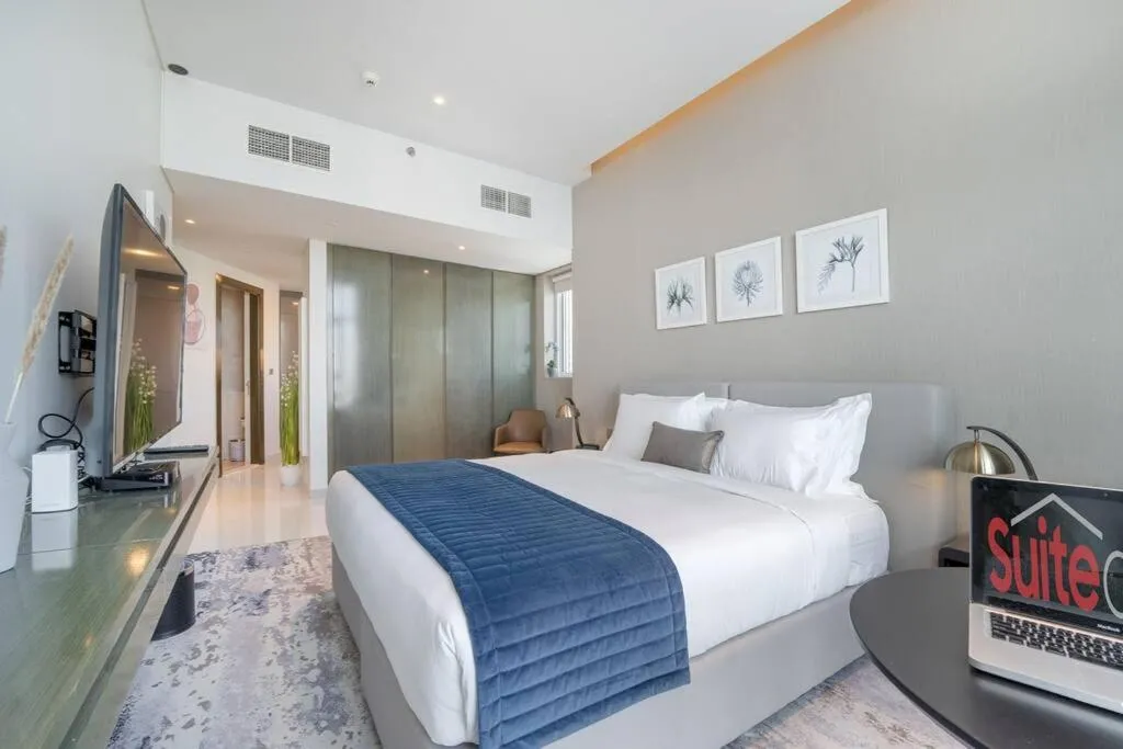 At The Top Burj View STUDIO – Special offer - 2