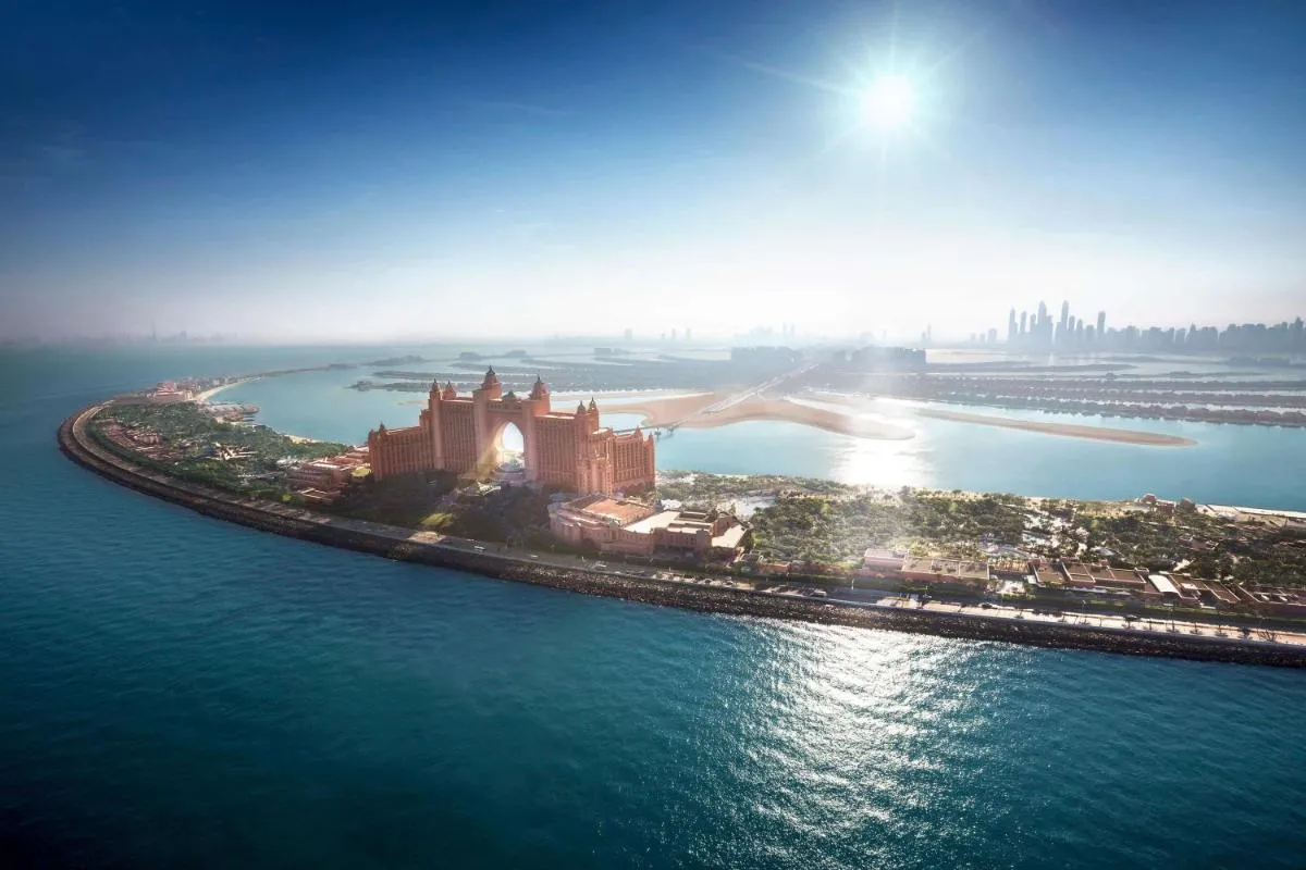Atlantis, The Palm - 3