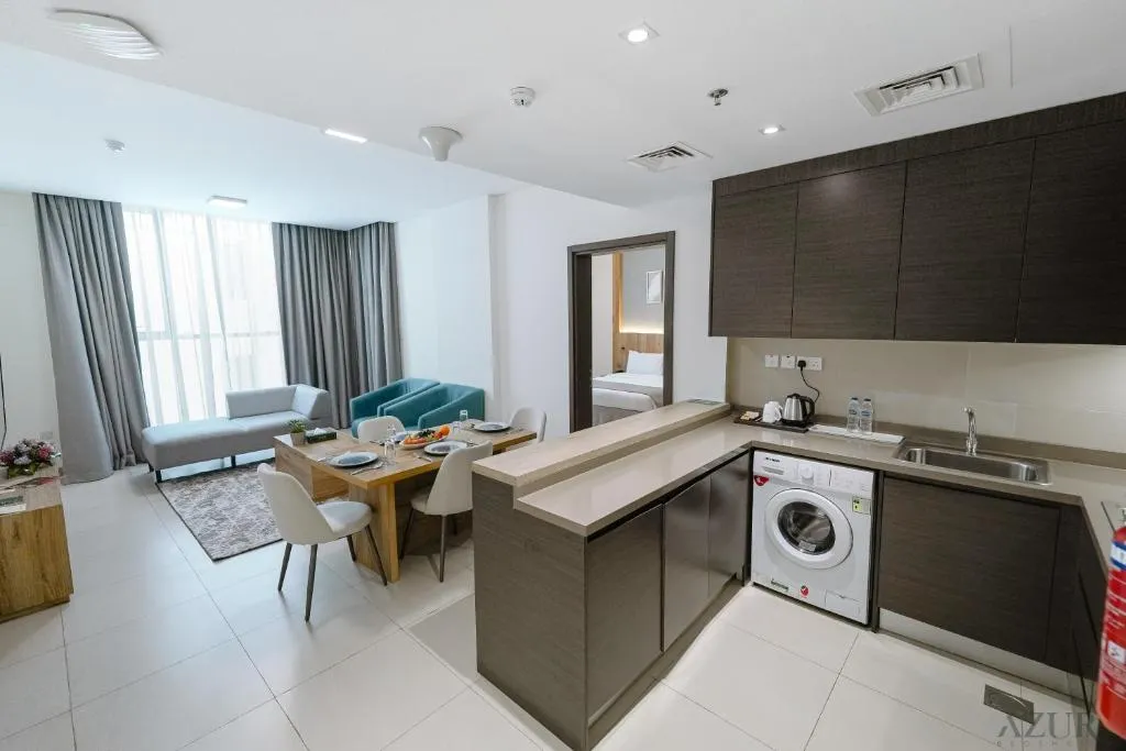 Azur Regency Hotel Apartments - 2