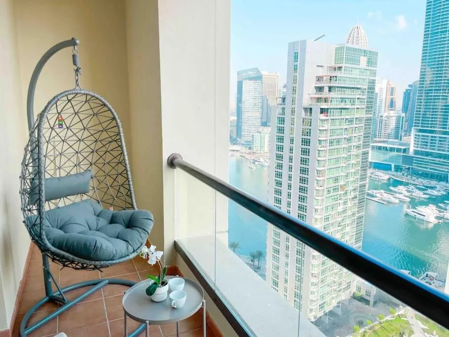 BAHAR apartments on JBR by HAPPY SEASON