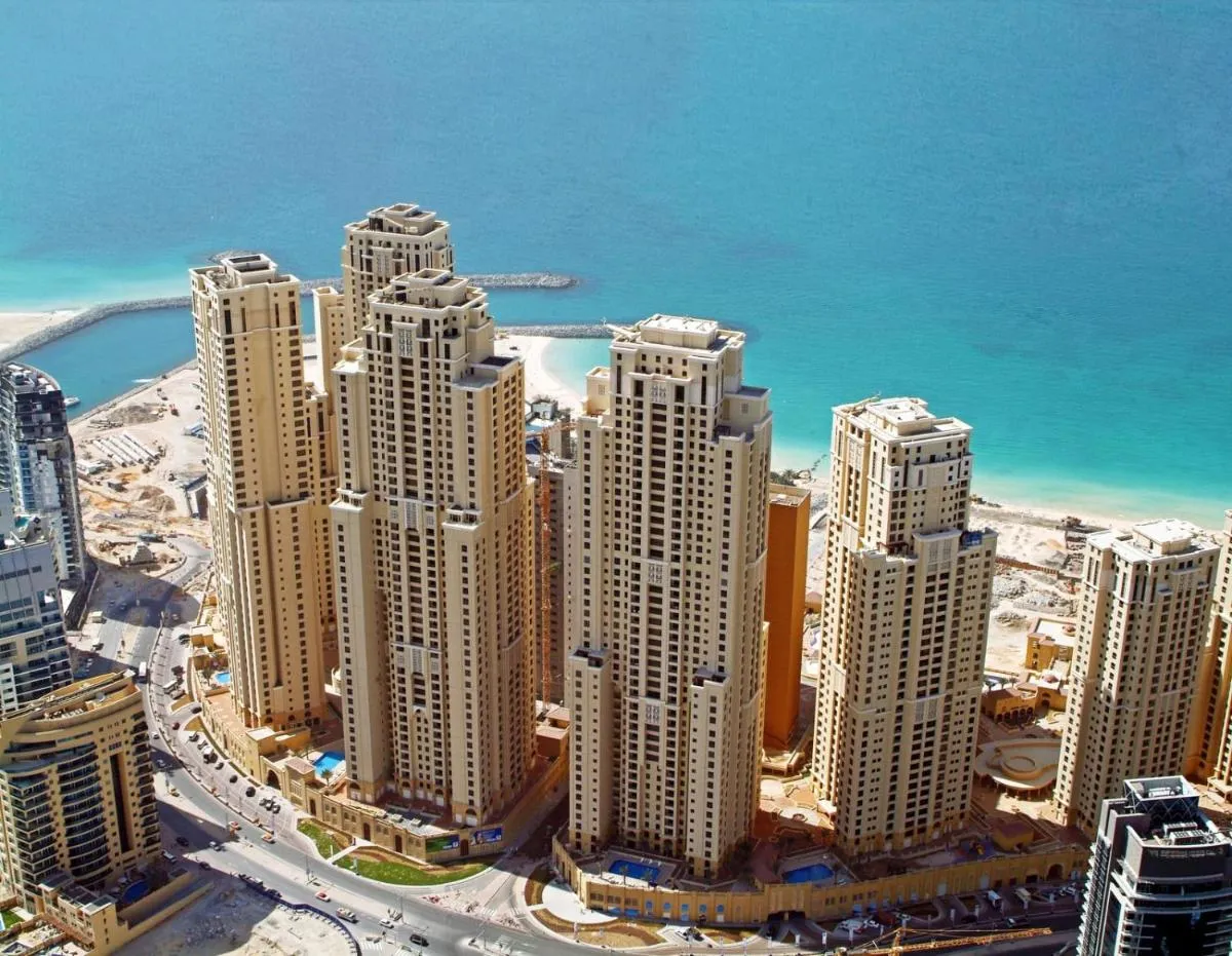BAHAR apartments on JBR by HAPPY SEASON - 2