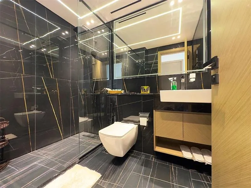BRAND NEW BUILDING 1 Bedroom 2 Beds 4 People - 3