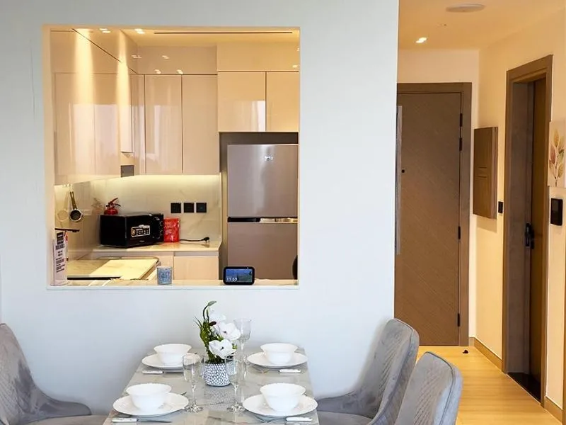 BRAND NEW BUILDING 1 Bedroom 2 Beds 4 People - 2