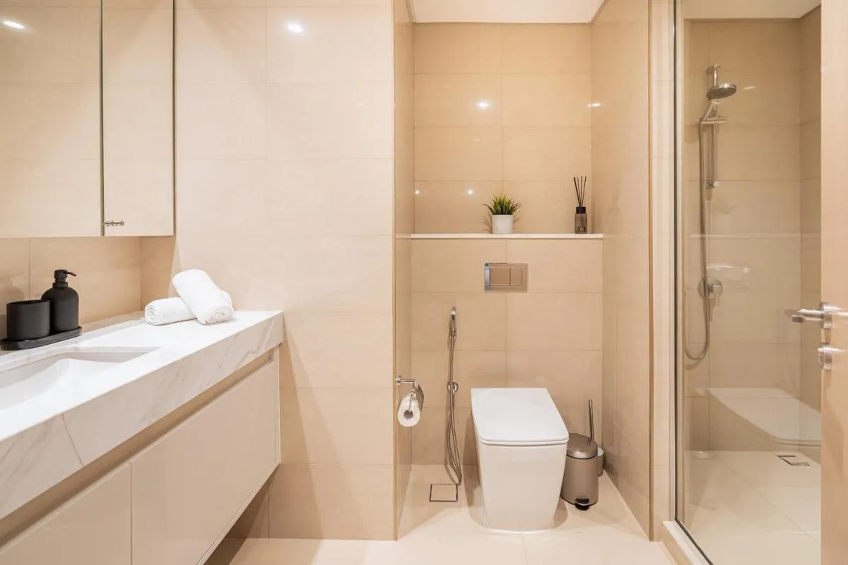 BURJ ROYAL-Luxurious 2 Bedrooms -DOWNTOWN-Burj & Fountain View - 2