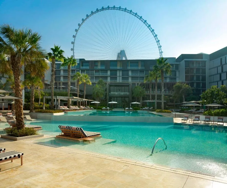 Banyan Tree Dubai at Bluewaters
