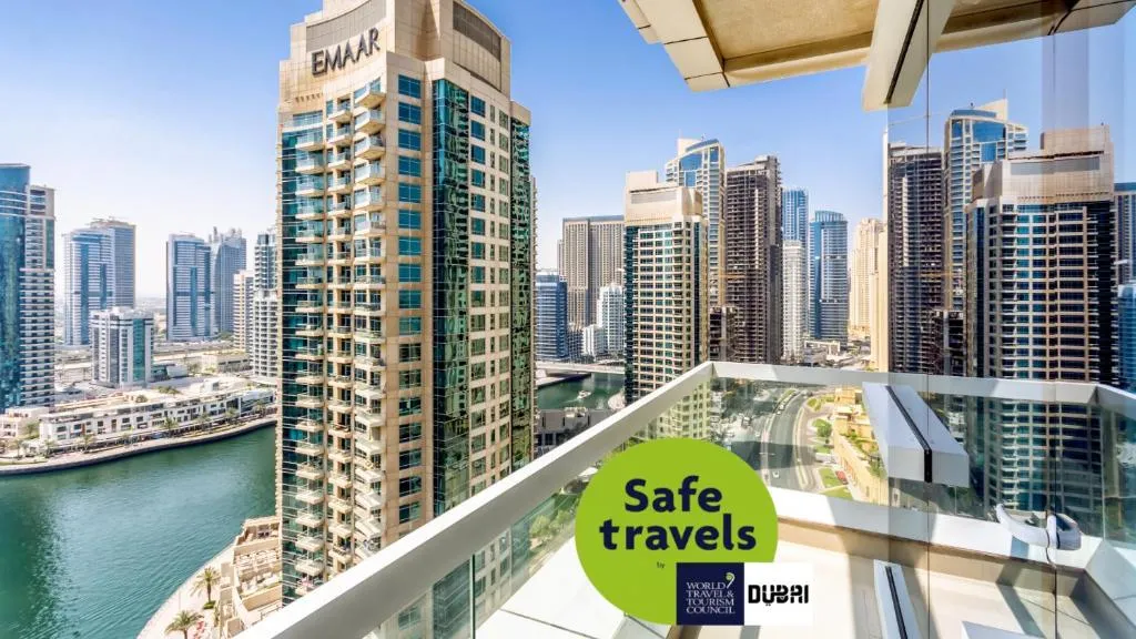 Barceló Residences Dubai Marina