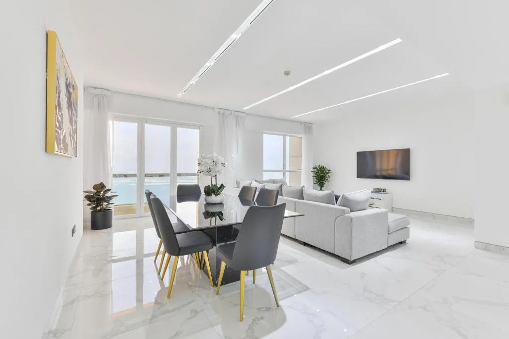 Beachside Bliss – Luxurious 2 BR JBR Condo - 3
