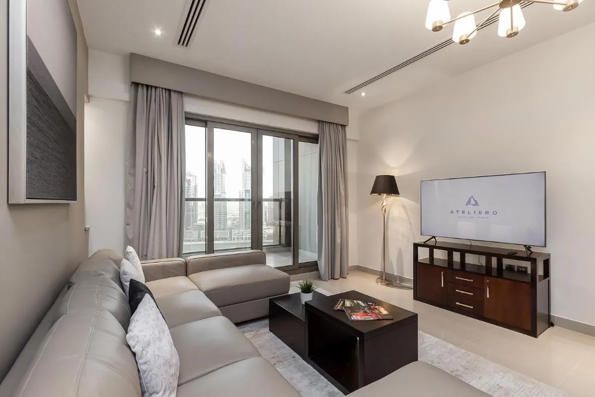 Beautiful apartments in Elite Downtown Residence - 3