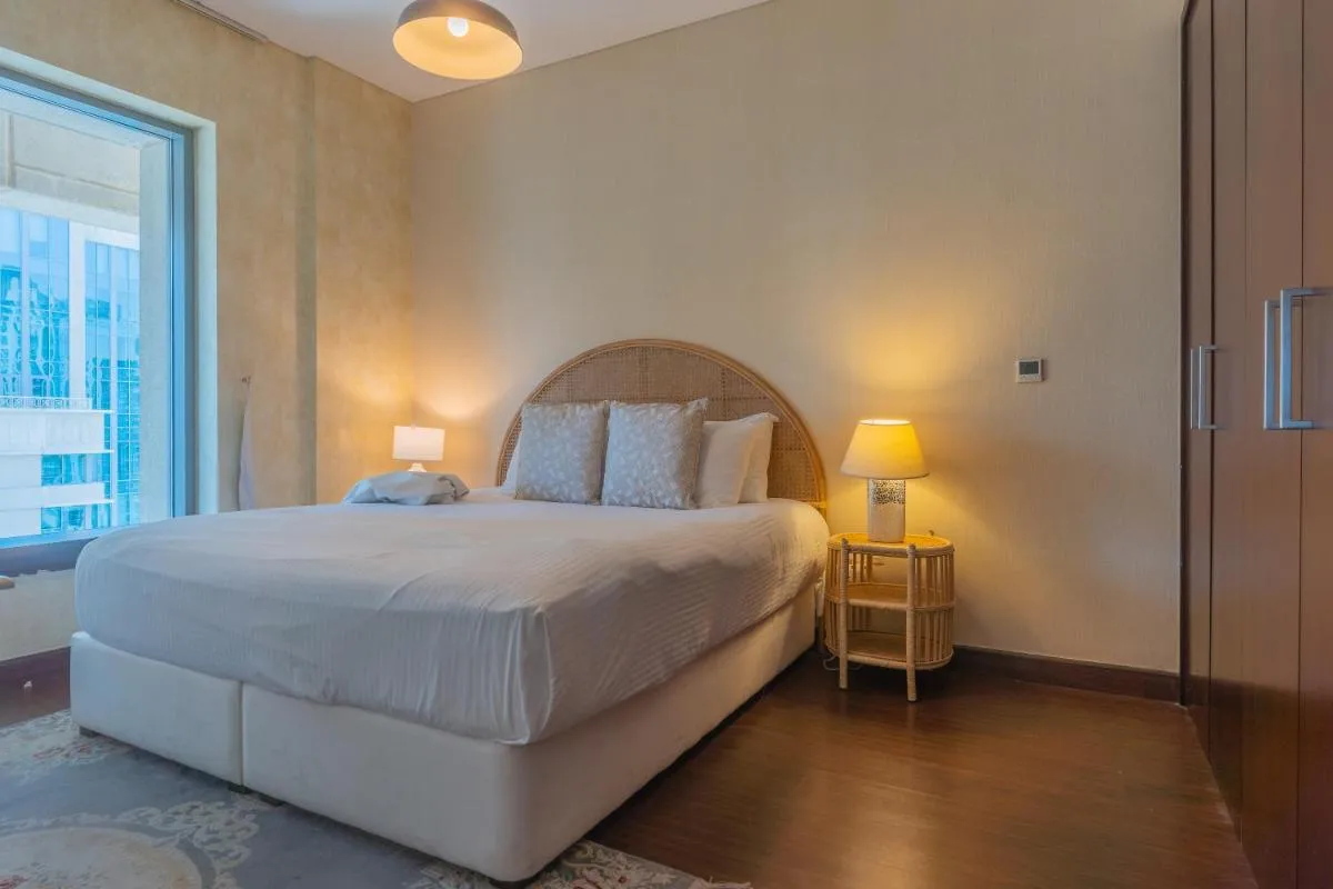 BellaVista 29 Boulevard Downtown 1 Bedroom Burj Khalifa View - 2