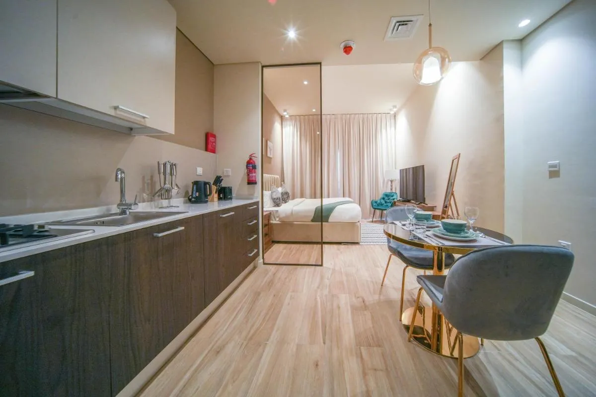 Big Modern Studio in Park View JVC - 3