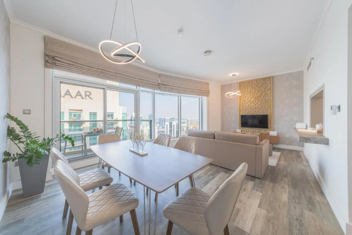 Boutique Living – Burj Views – Renovated