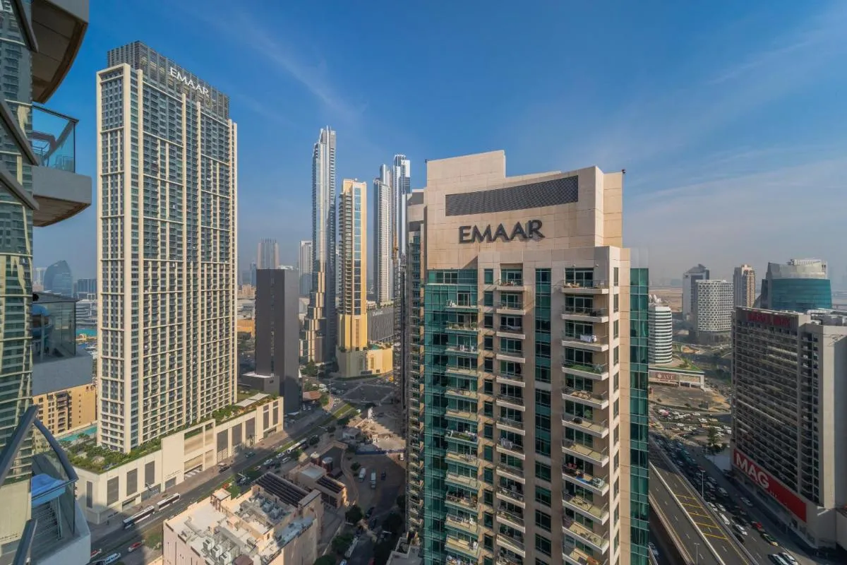 Boutique Living – Burj Views – Renovated - 3