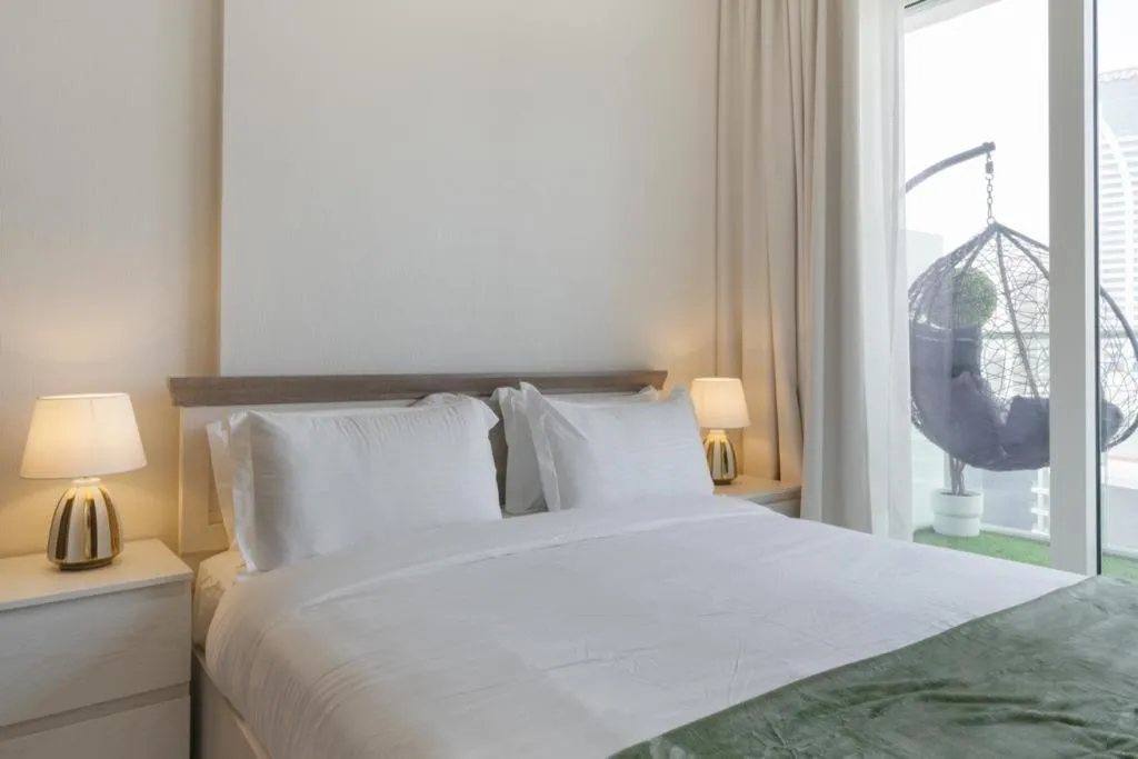 Brand New 1BR- Business Bay – Burj Khalifa View