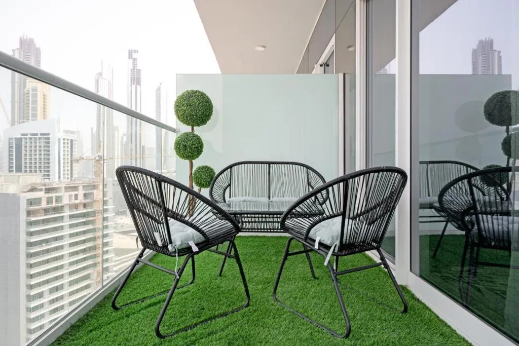 Brand New 1BR- Business Bay – Burj Khalifa View - 3