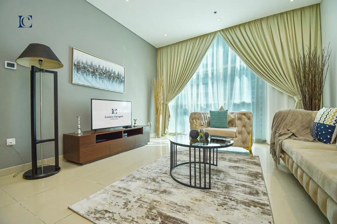 Brand New 1BR in Dubai Marina – KTH
