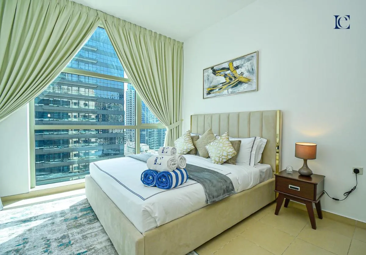 Brand New 1BR in Dubai Marina – KTH - 2