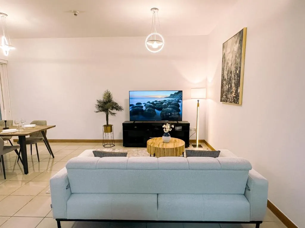 Brand new apartment in Dubai Marina 47th floor - 2