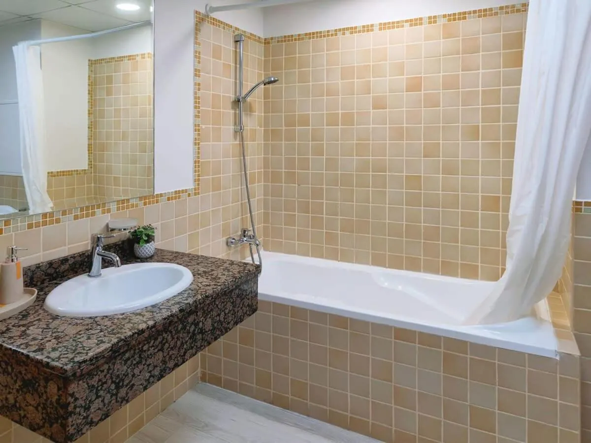 Breathtaking Full Sea View Luxury Apartment JBR - 3
