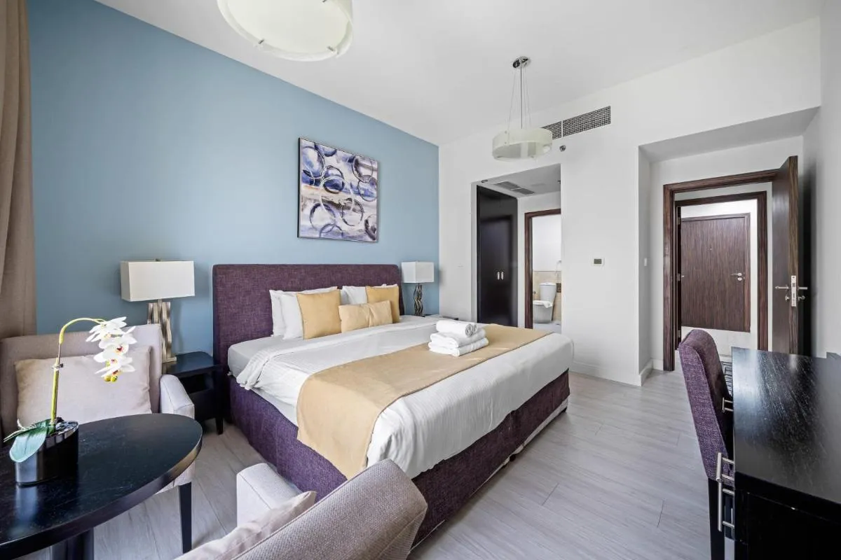 Breathtaking Full Sea View Luxury Apartment JBR - 2