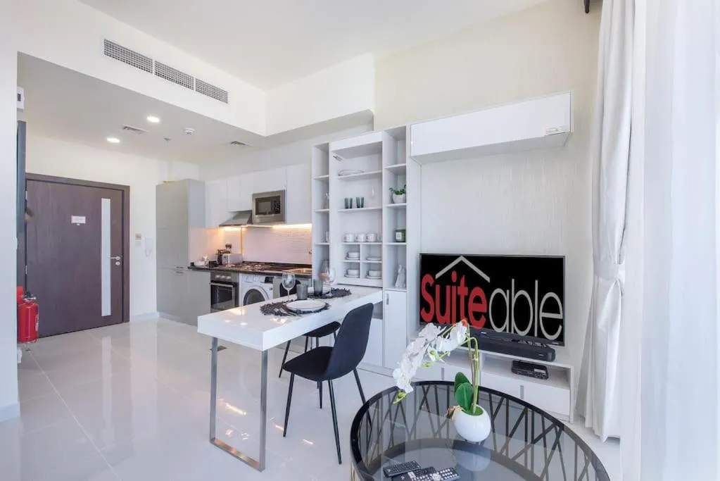 Breathtaking view compact & modern spacious studio - 3