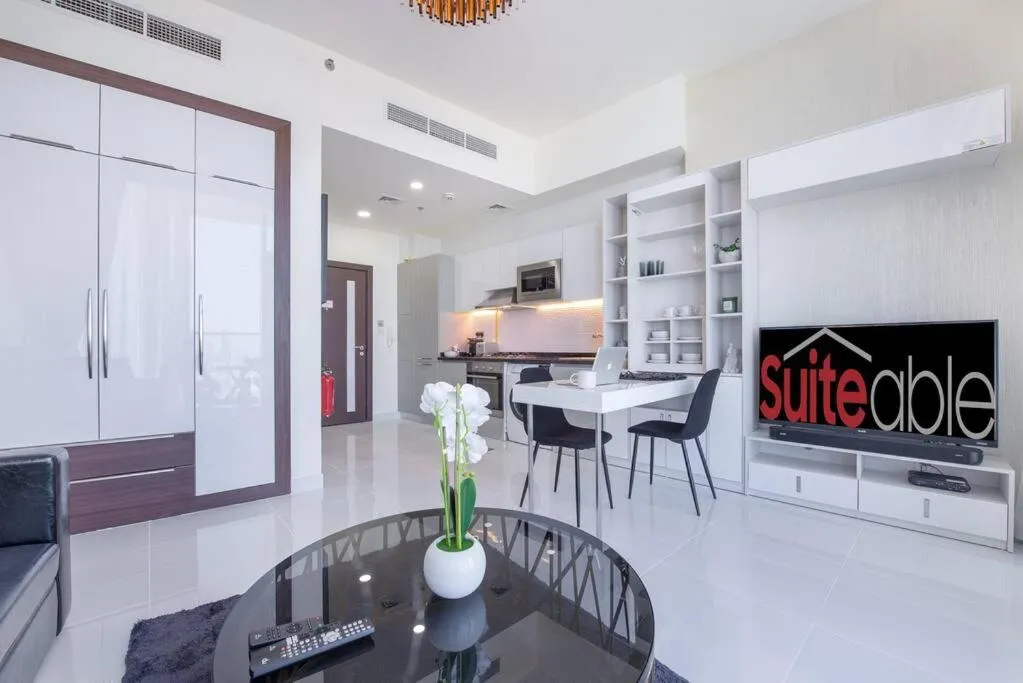 Breathtaking view compact & modern spacious studio - 2