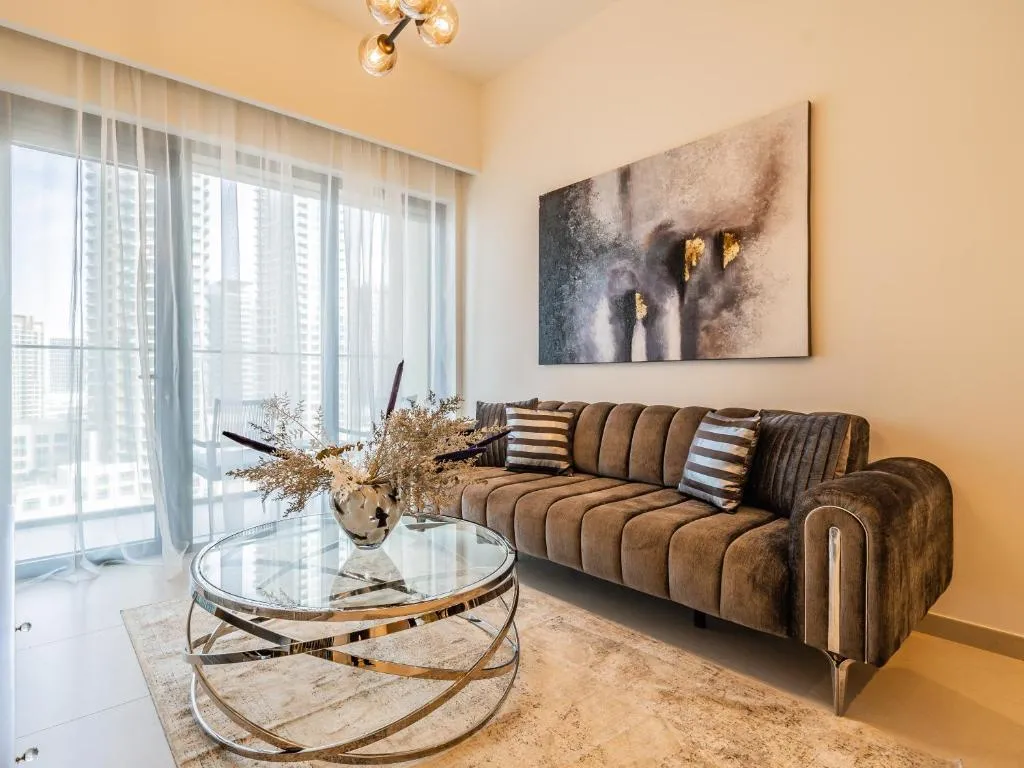 Brilliant 1BR in Burj Royale – Downtown Dubai