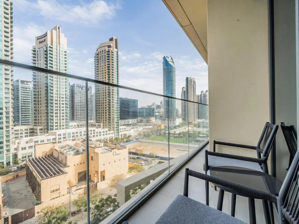 Brilliant 1BR in Burj Royale – Downtown Dubai - 3