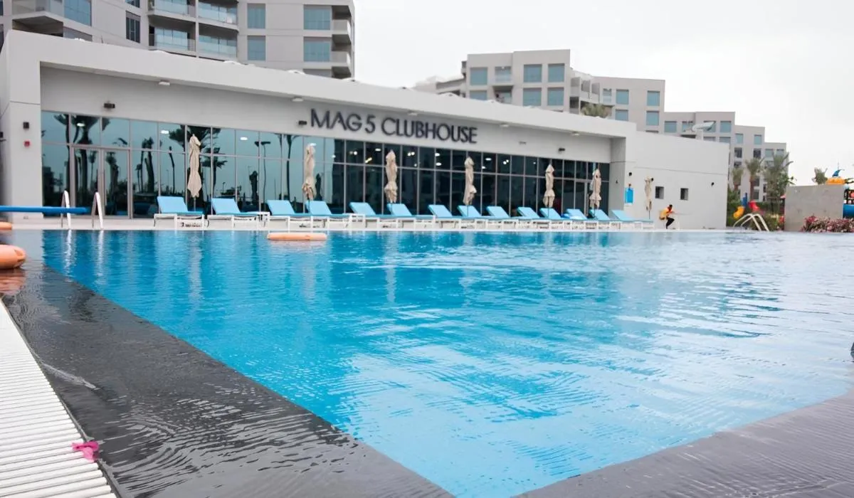 Budget-friendly 2bd Near Expo With A Huge Pool - 2