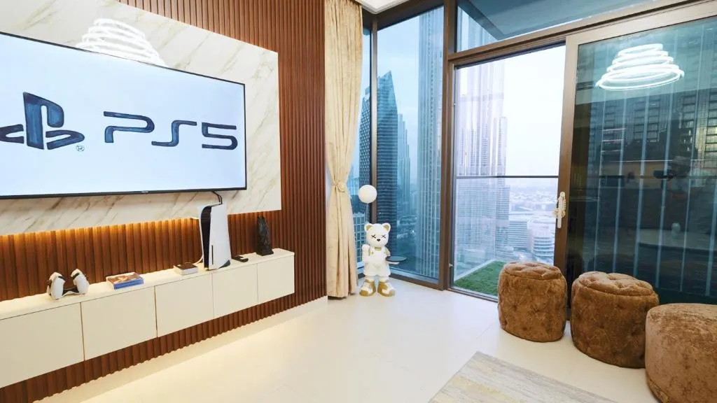 Burj Khalifa View 2BR Burj Crown Downtown - 3